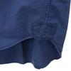 unused BRU NA BOINNE Long sleeve Cotton shirt OO Navy Men's Used