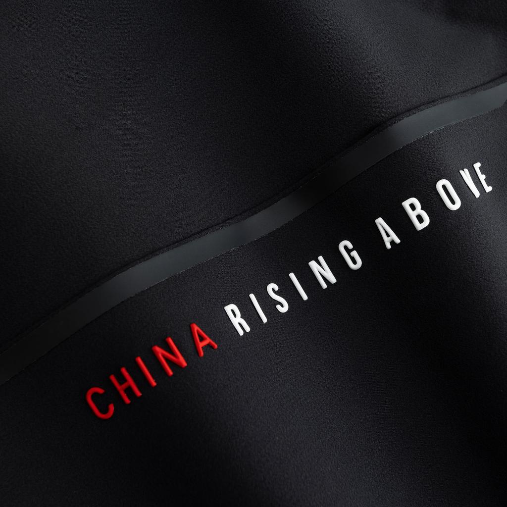 Anta Chn Woven Sports Pants Autumn Training Pants Casual Pants Men bottoms Basic-Black 152537518-1