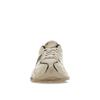 New Balance 9060 Turtledove Black Unisex Sneakers Cream Silver-Metallic U9060DUA