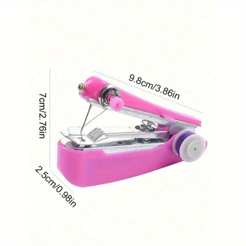 Mini Manual Sewing Machine, Integrated Machine, Fast Sewing Machine, Portable Sewing Machine, Portable Metal Sewing Machine, Multifunctional