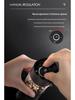 USB Rechargeable Electric Pepper Grinder, Adjustable Coarseness, Kitchen Automatic Black Pepper and Sea Salt Mill.