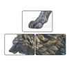 Mini Wolf Figurines Model Home Decor Realistic Detailed Action Figures for Toddlers