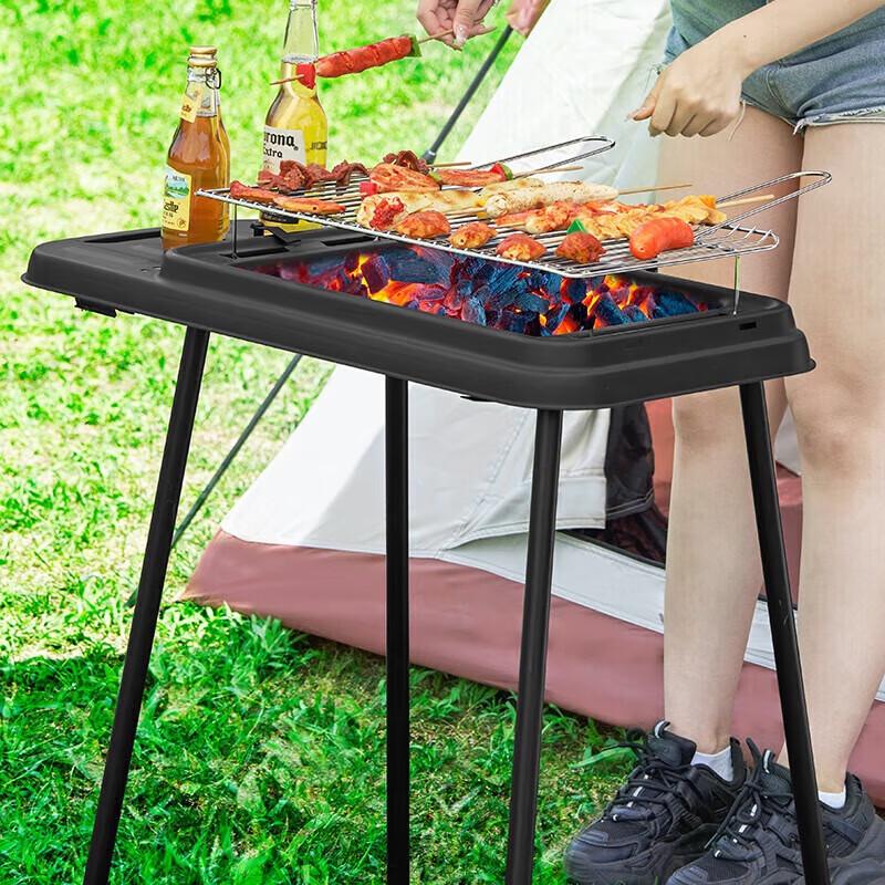 Suncojia Outdoor Charcoal BBQ Grill SKJ-227