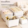 Xingpuhui Heavy-Duty Plastic Storage Boxes