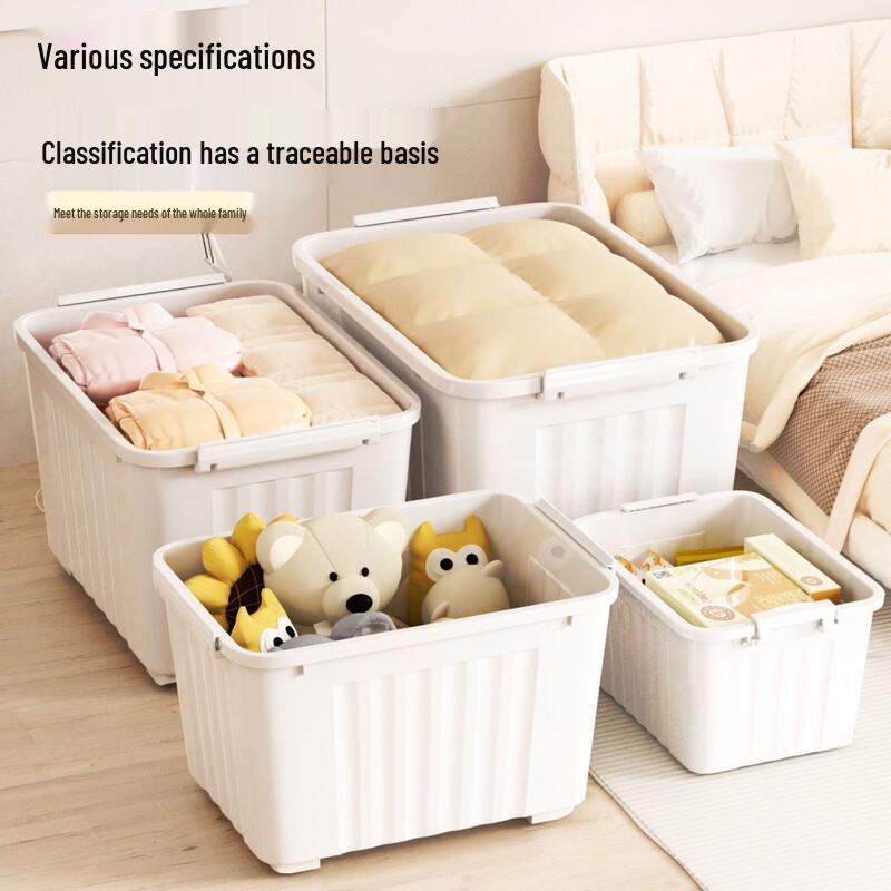 Xingpuhui Heavy-Duty Plastic Storage Boxes
