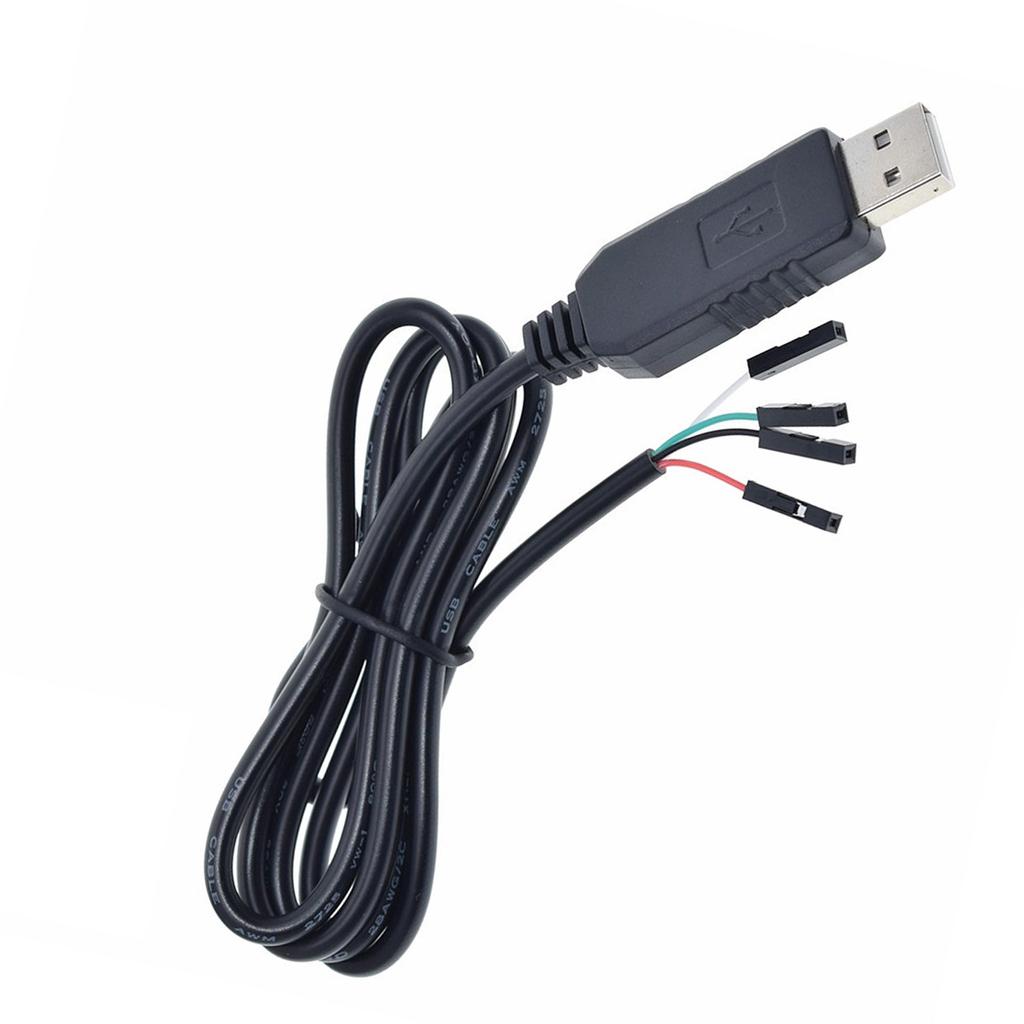 USB To TTL Serial Cable Line Electric Adapter CH340 Chipset Converter Serial Line for WinXP/98/VISTA/7/8