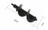 Auger Garden Drill For Earth Planting Drill Screwdriver 8X25 German