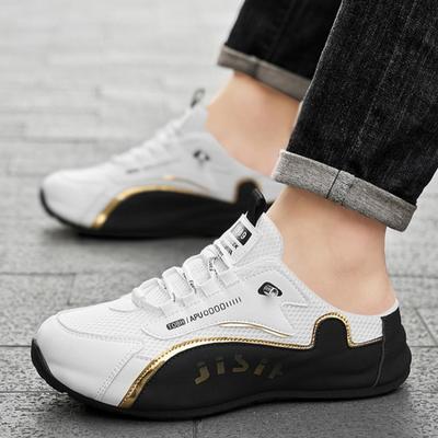 Fashion High-quality Sneakers Men Casual Running Shoes Lightweight Sports Shoes for Men Mesh Breathable Mens Shoes Zapatillas De Hombre