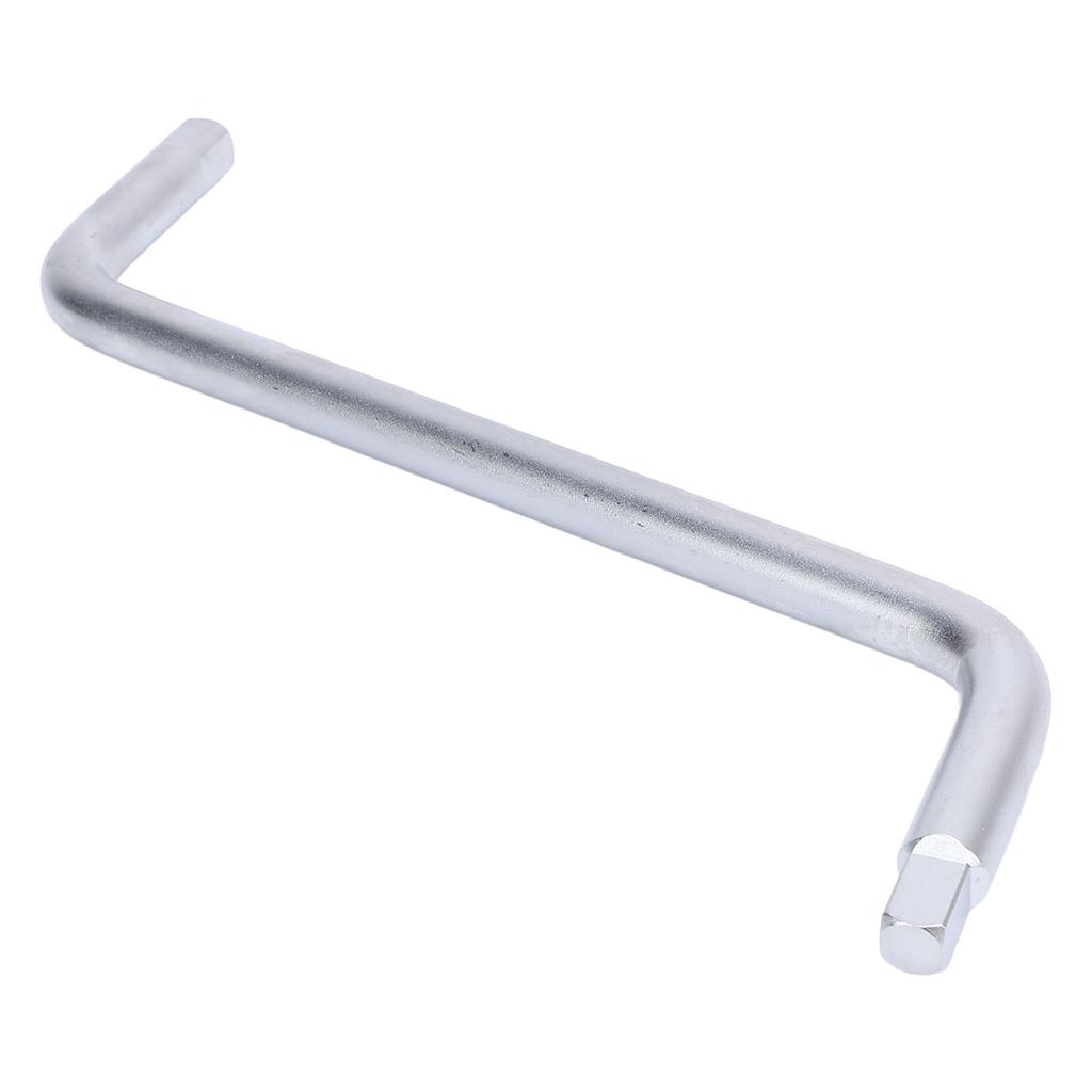 8mm 10mm Ölwanne Ablassschlüssel S-Typ Metall Effizient Ölwanne Vierkantantrieb Schraubenschlüssel für Motoren