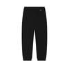 New FILA ORIGINALE Knitted Sweatpants Men's Jet Black BK F51M539602F-BK