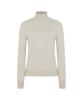 RENEJ Wholegarment Basic Turtleneck Knit