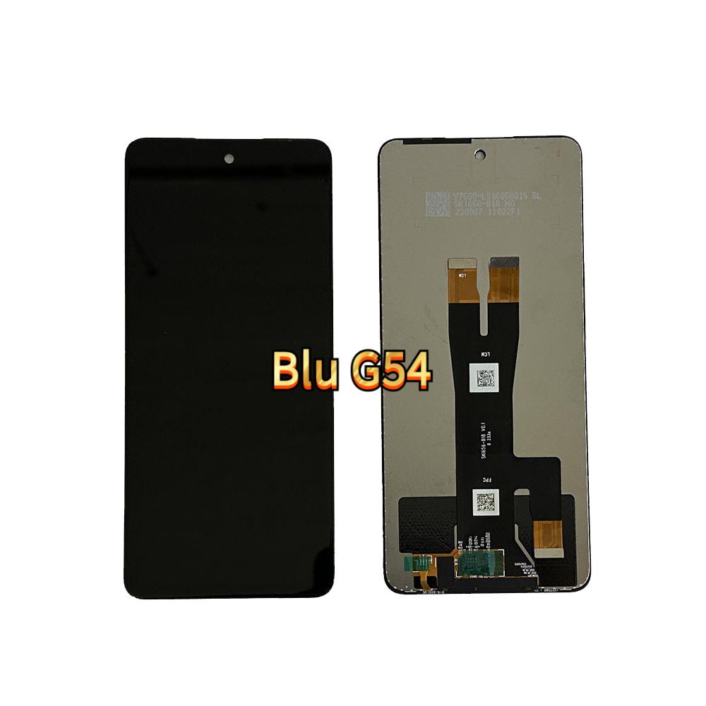 Полная сборка LCD-экрана и дигитайзера для Blu G54