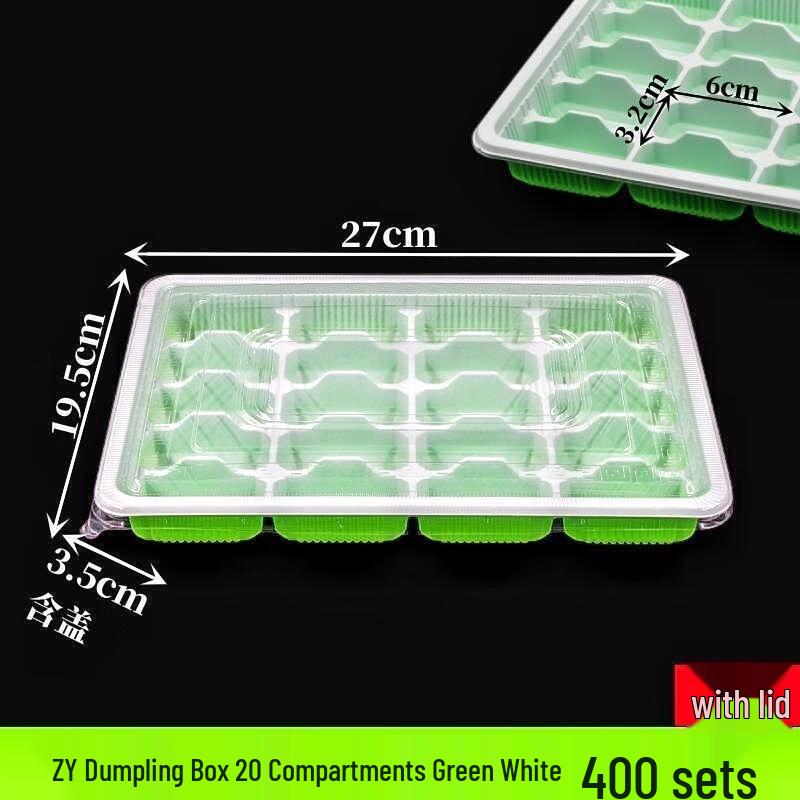 

Одноразовый контейнер для пельменей и вонтонов на вынос Approx 900ML