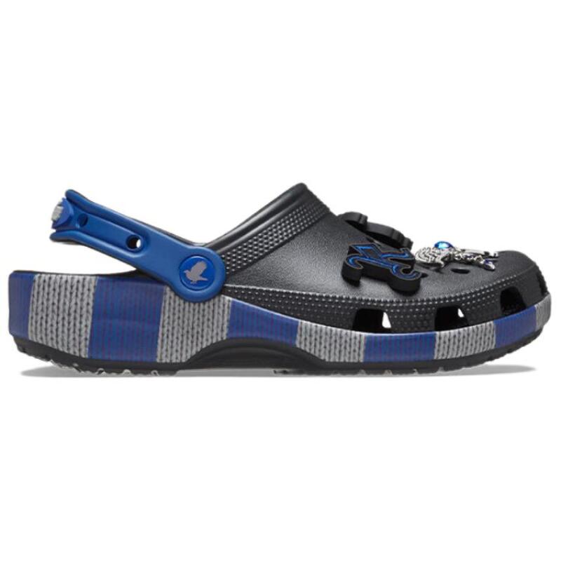 Crocs EVA Versatile Stylish and Comfortable Hole Shoes Unisex Black, Blue and Grey