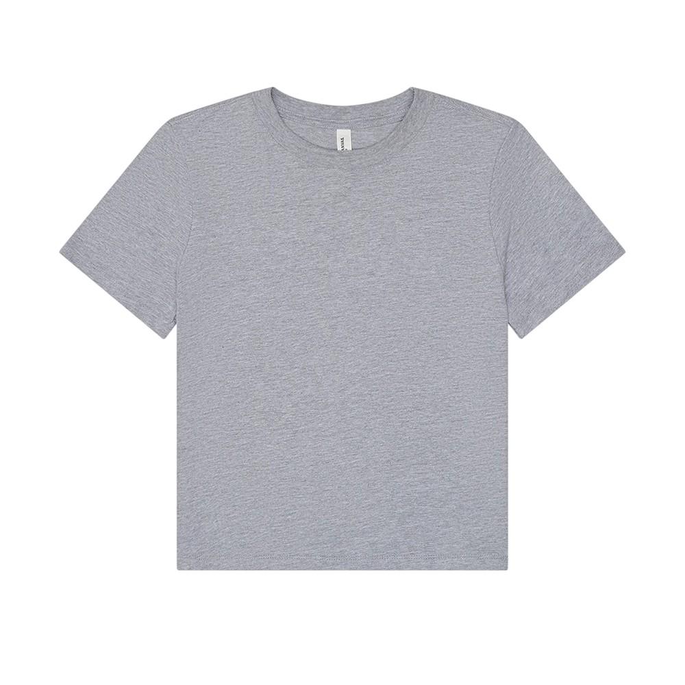 Bella + Canvas Womens/Ladies Heavy Boxy T-Shirt