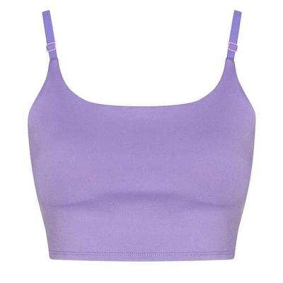 Womens/Ladies Just Cool Recycled Sports Bra
