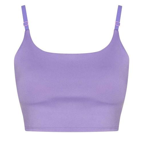 Awdis Womens/Ladies Just Cool Recycled Sports Bra