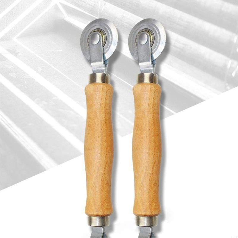 Repair Roller Manual Window Pressure Wheel Tool Double-Head Pressure