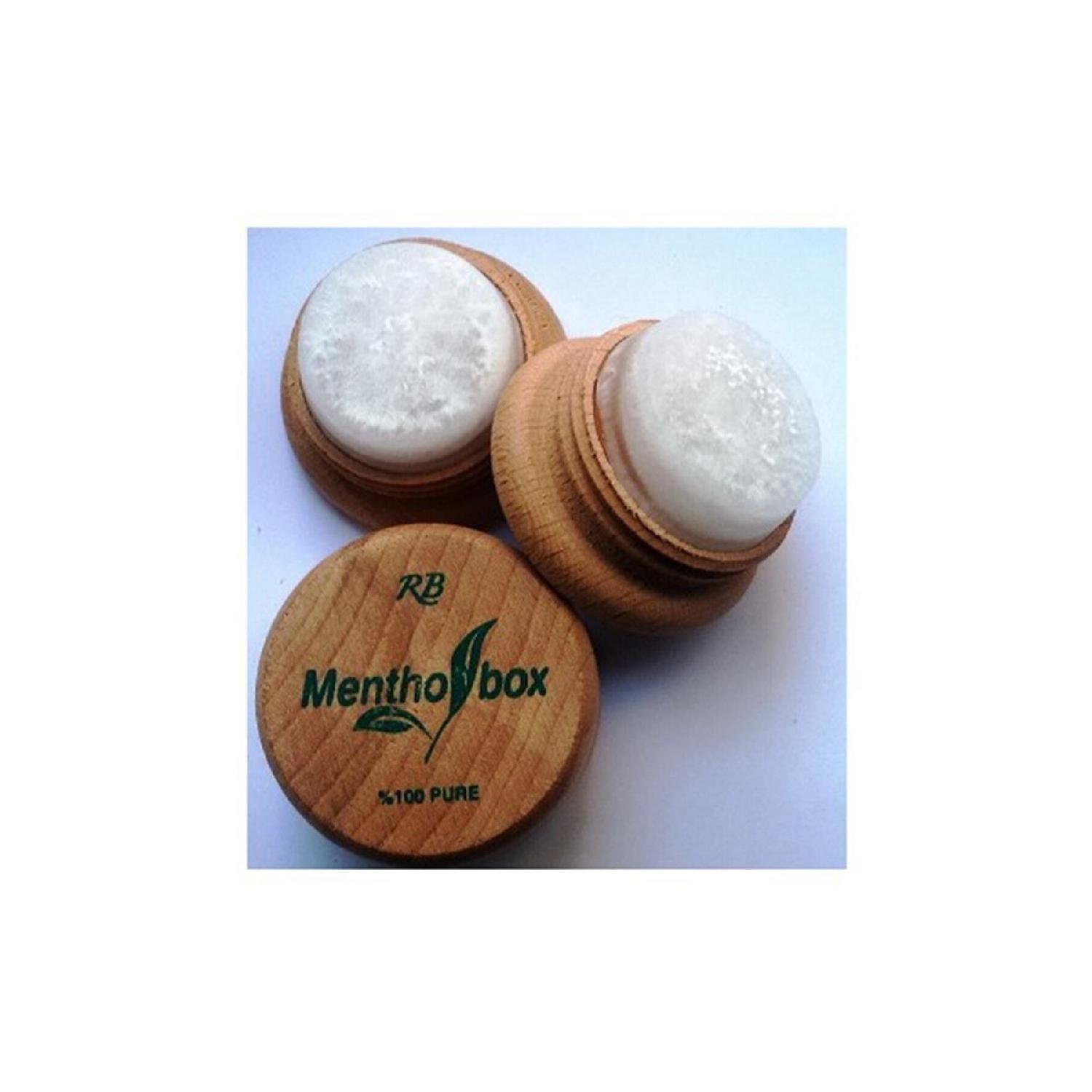 

Ментоловый спа-массаж белый