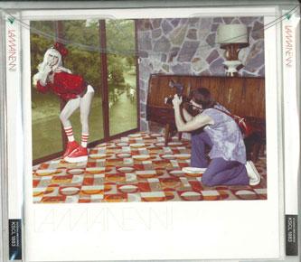 

CD LAMA - New KSCL1883PROMO SONY Japan Obi Japanese Pop/Rock Used