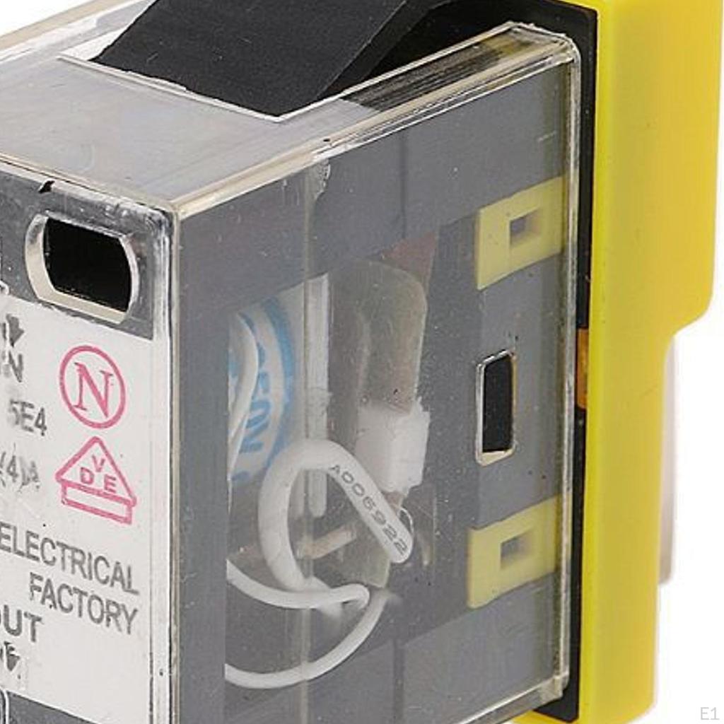 250V 6A Elektromagnetischer Drucktastenschalter für Elektrogeräte und Werkzeuge