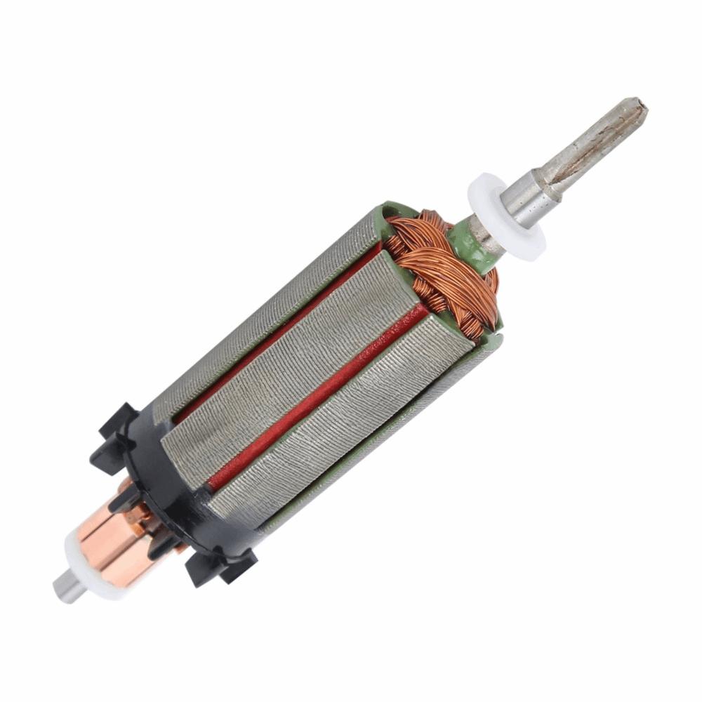 Pure Copper Core Rotor Nail Drill Handpiece Motor Replacement Nail Drill Motor  For Pedicure