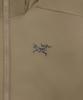 Arcteryx Atom Hoodie Men'S - Canvas / Forage / Ajpfm09556