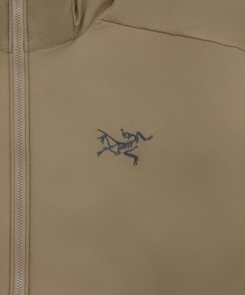 Arcteryx Atom Hoodie Men'S - Canvas / Forage / Ajpfm09556