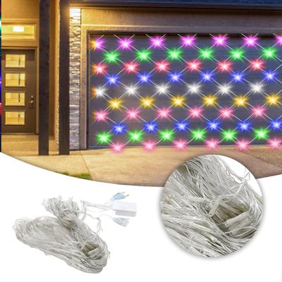 Net Lights Fishing Net Lights Garden Lights Lights Curtain Lights Led Lights Colorful Lights Decorative Lights String Solar Ambient Lights