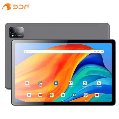 Tablet Android 12 Pad P60 Display da 10,4 pollici 2000 * 1200 8 GB RAM 256 GB ROM 8000 mAh 13 MP + 5 MP Fotocamera Dual WiFi Tablet