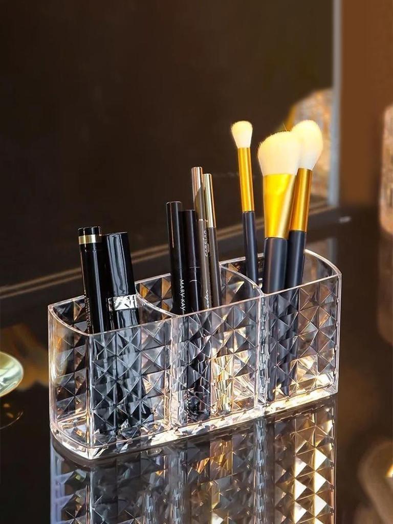 Kosmetický úložný box, 15 cm x 5 cm x 7 cm, 1 kus