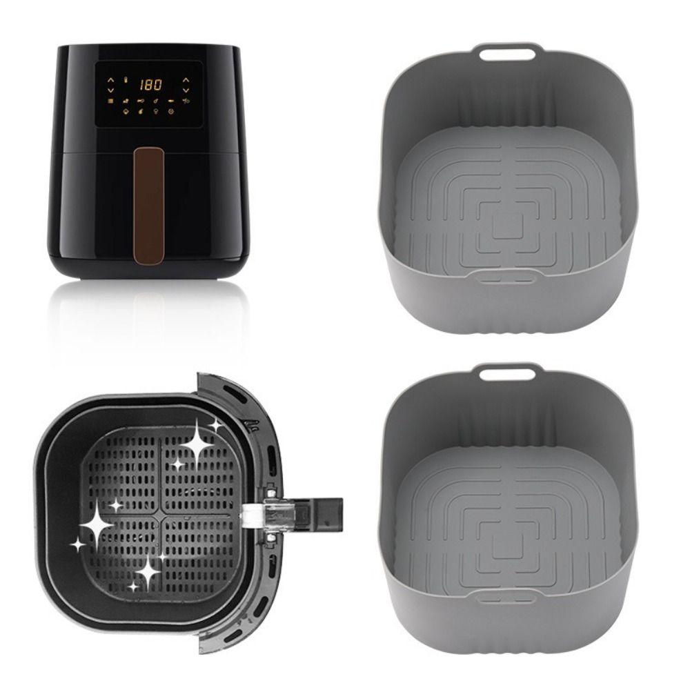 4-5L Air Fryer Mould 17cm Air Fryer Tray Air Fryer Accessories Pot Oven Liner HD9252 HD9200 HD9255