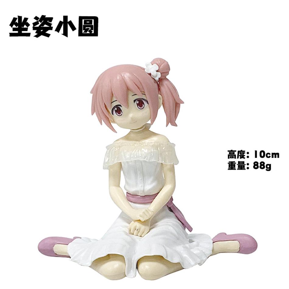 

Banpresto Serenus Couture Puella Magi Madoka Magica Канаме Мадока Коллекционная аниме-периферия Экшн-фигурка Фигурка Модель Игрушки