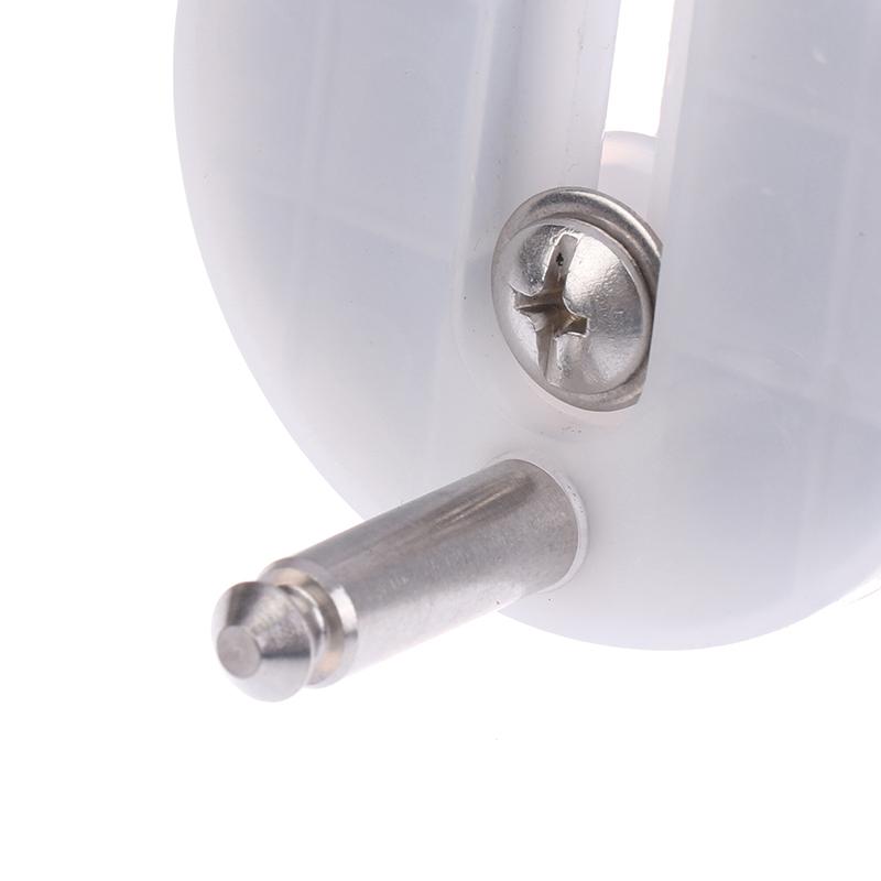 Balamale universale pentru scaune de toaletă, fixare superioară, Home Hardware, balamale pentru scaune de toaletă, eliberare ușoară, fixare rapidă, accesorii de schimb