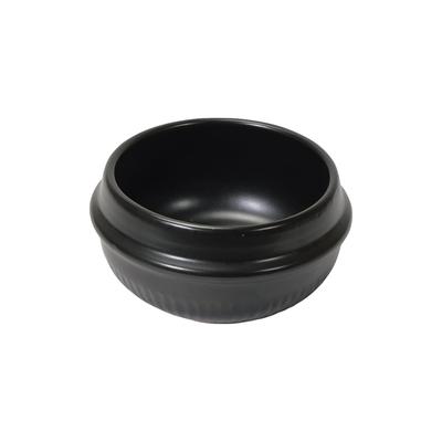 Pearl Metal Pot Sundubu Pot 13cm Ceramic Microwave Safe Pure Tofu Jjigae Topbaegi Korean Flavor House HC-80