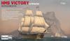 Neverland Hobby 1/700 HMS Victory with Interior Plastic Model Kit NLH77001