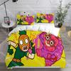 Burrito Bison Launcha Libre Bedding Set Single Twin Full Queen King Size Bed Set Kids Bedroom Duvetcover Sets Bed Sheet Set
