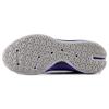 New LiNing Speed 7 Slip Resistant Cushioning Abrasion Resistant Low Top Basketball Shoes Men's Purple Black ABPT013-7