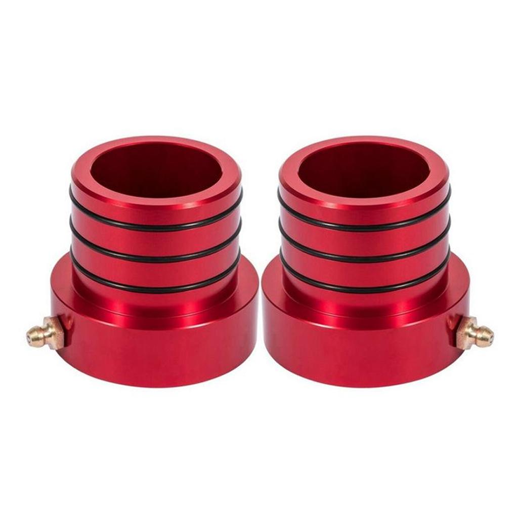 Metal Reliable And Long-lasting Front Axle Tube Seal For   JK - Easy To Time And Labor