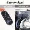 Countertop Organizer Silicone Bathroom Tray Soap Dispenser