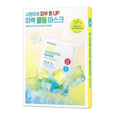 Post Alpha Vita Cooling Mask 27g*5EA