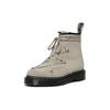 Ρικ Όουενς x Δρ.. Μπότες Martens 1460 Bex Σουέτ Ανοιχτό Μπεζ Unisex Αθλητικά Παπούτσια Γκρι 27023696