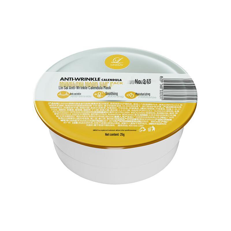 LINDSAY Professional Soft Peel-Off Mask Powder