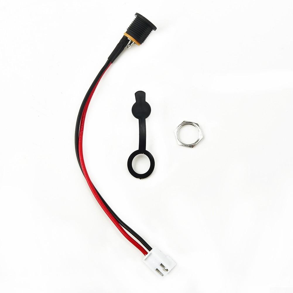 

DC5.5x2.1mm Charging Port Electric Bicycle Electric Vehicle