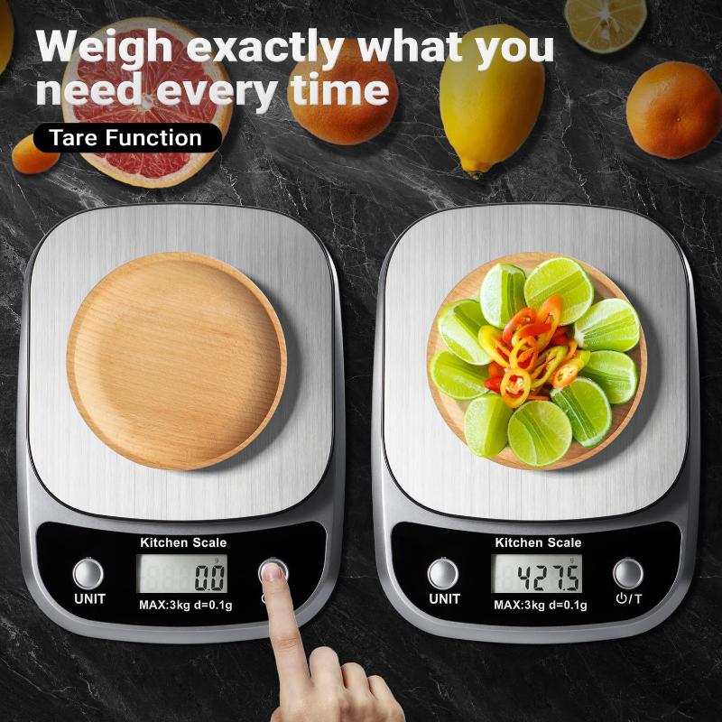 Electronic Weighing Scale For Food Mini Timbangan Weighing Scale Kitchen Scale Digital