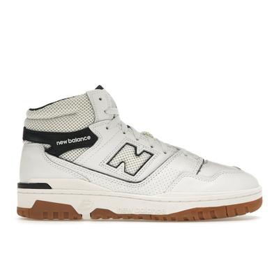 650R x Aimé Leon Dore Bianco/Nero/Gomma Uomo BB650RV1