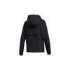 adidas Jacken Damen Schwarz Kapuzenpullover Moderat Sonstige GF0188