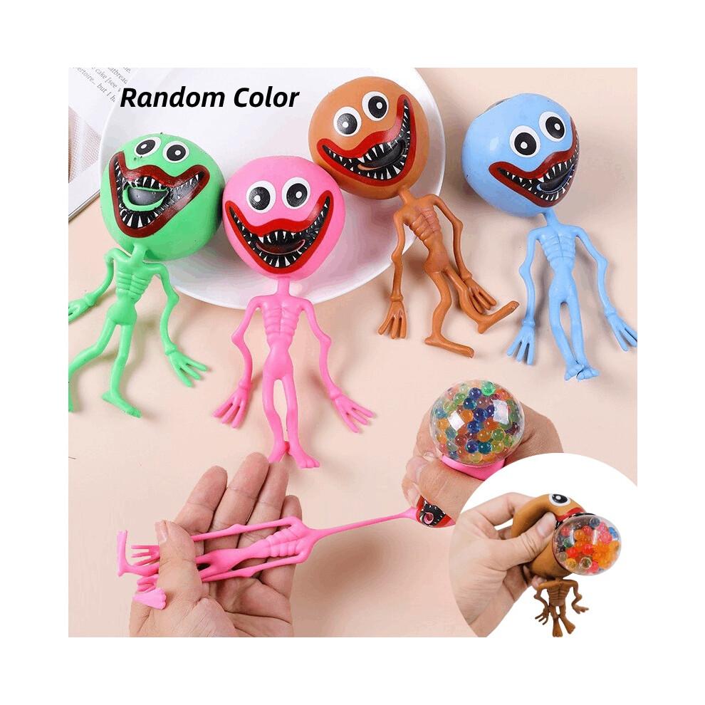 Random 1pcs Poppy Play Time Stress Relief Squeeze Ball Rebound Decompression Toy