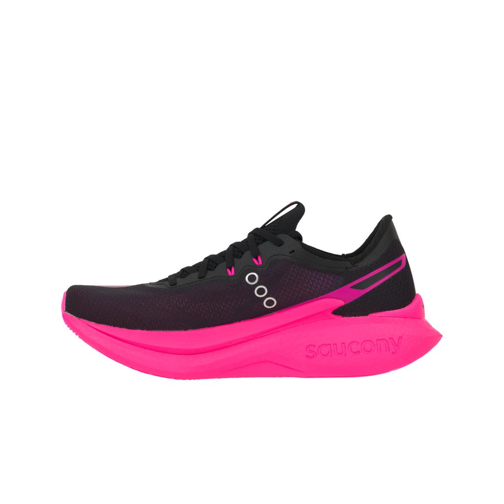 SAUCONY Endorphin Pro 5 Black Shock Men Sneakers S21064-131