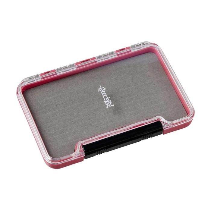 Gamakatsu Yoibime Slim Slit Box LE504-1 (Pink)